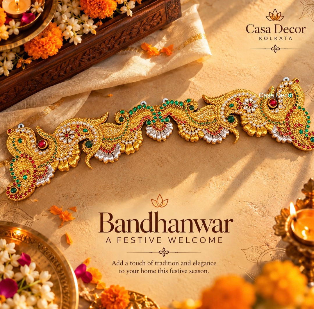 Kundan Cutwork Bandhanwar