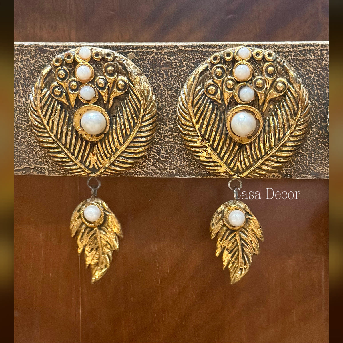 Pearl Tanjore Bandhanwar