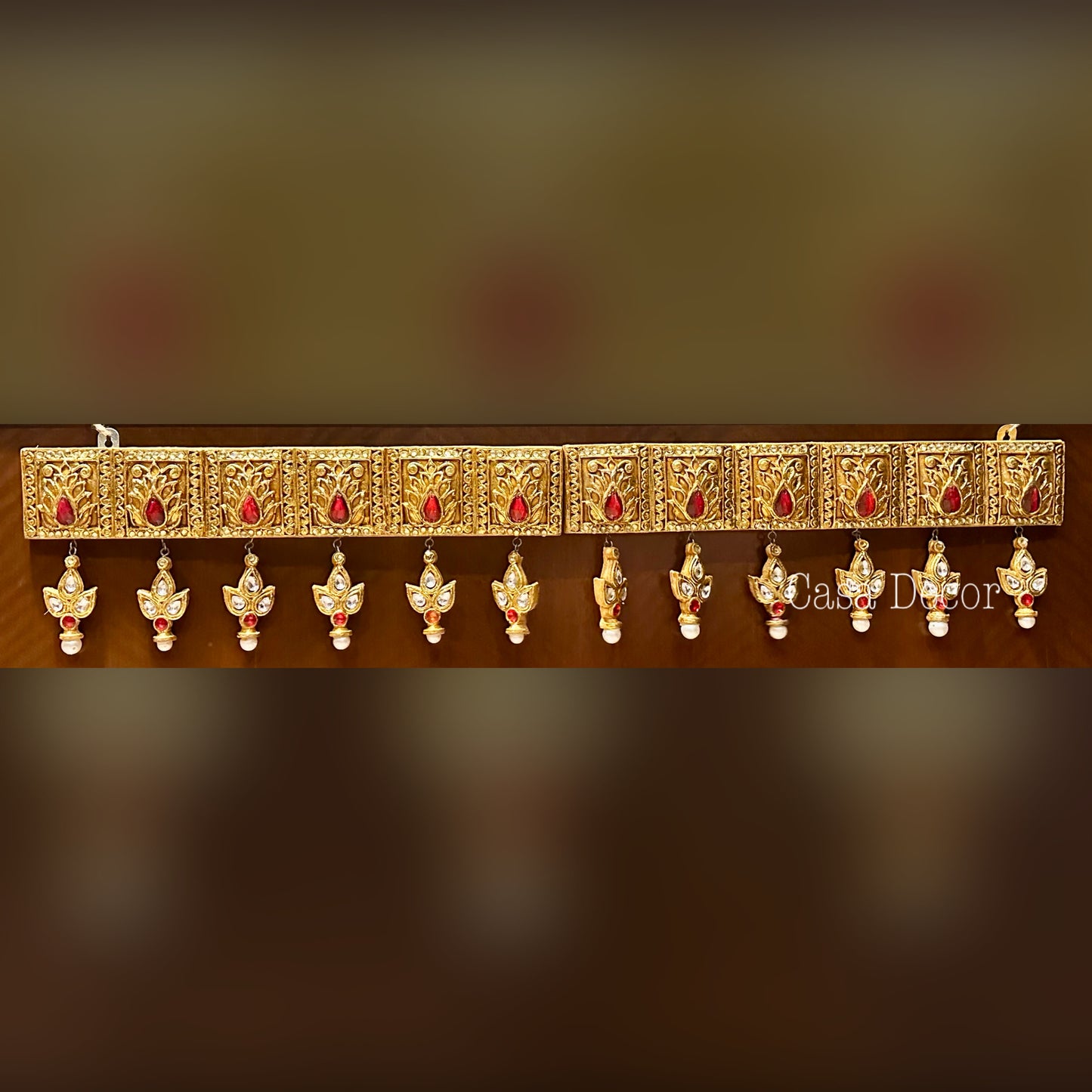 Royal Golden Bandhanwar