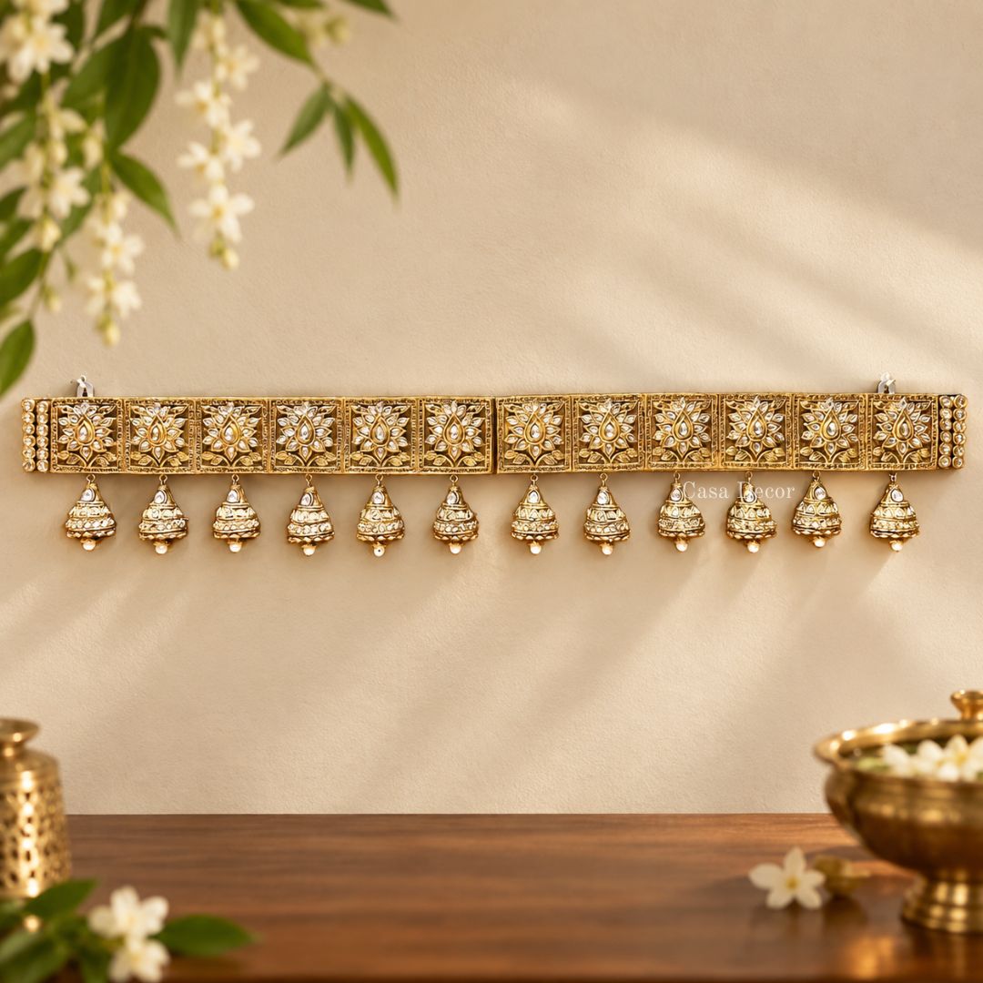 Royal Antique Kundan Bandhanwar