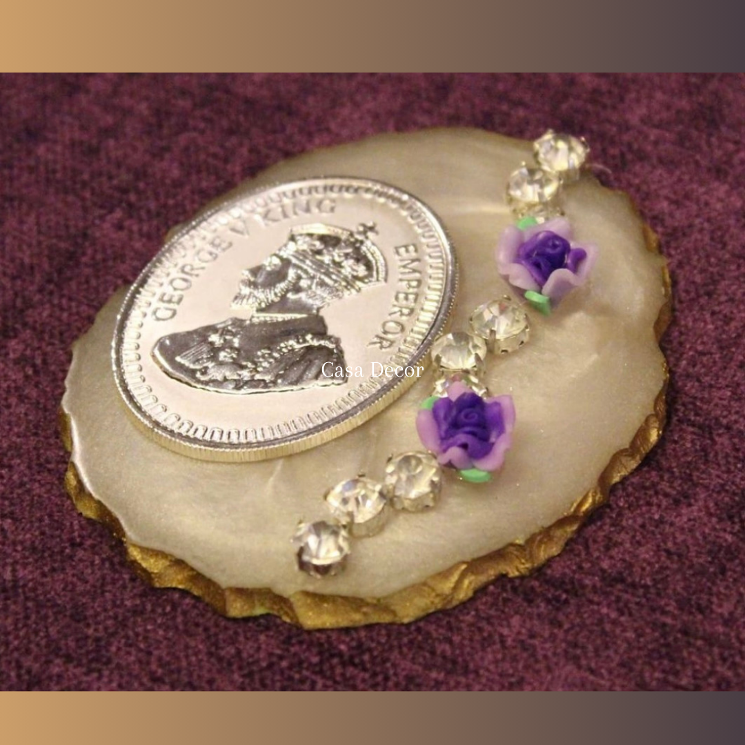 Coin Platters