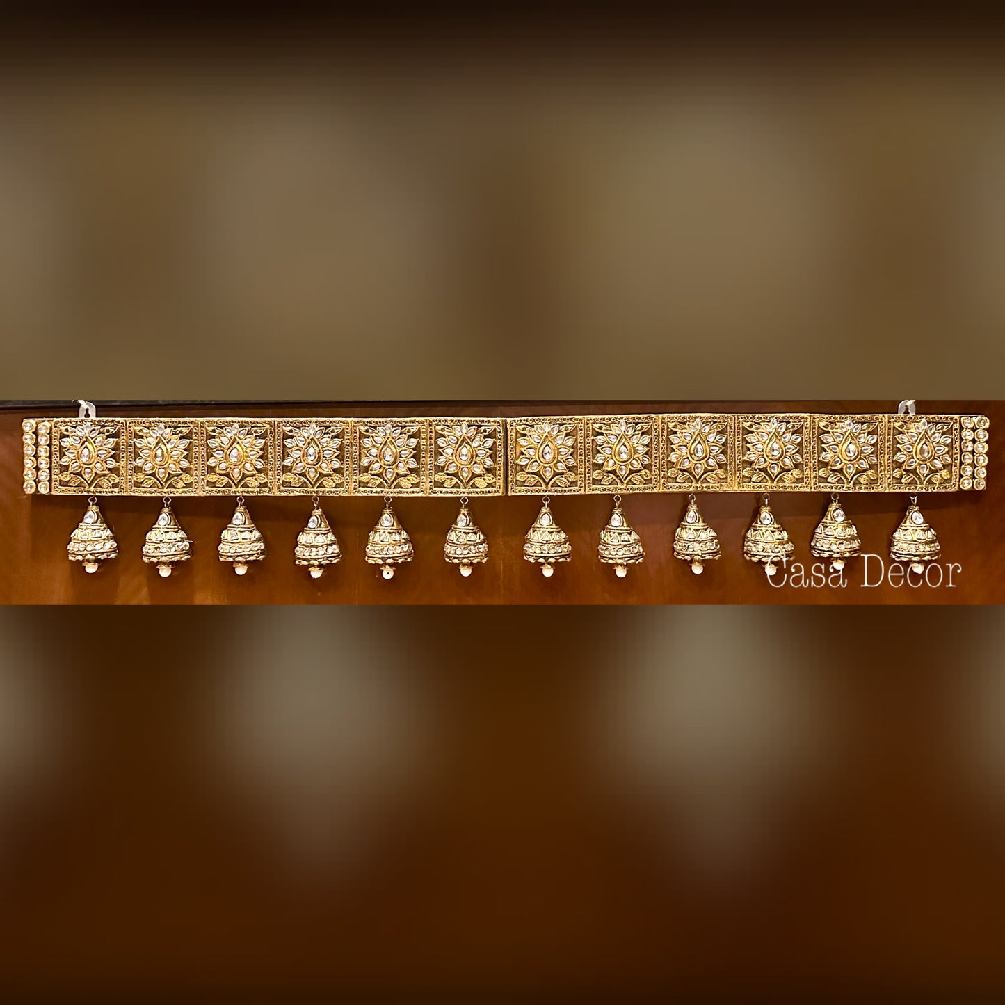 Royal Antique Kundan Bandhanwar