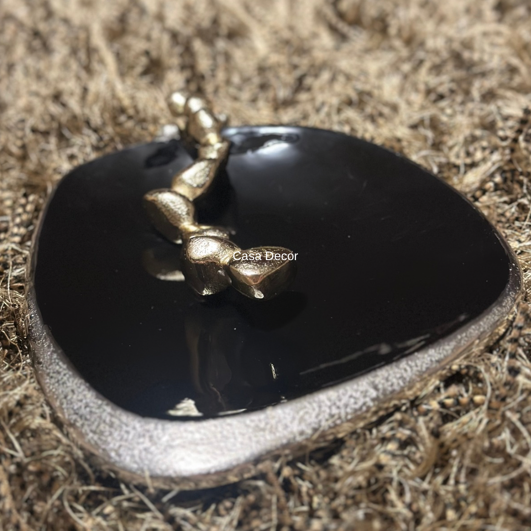 Metal Tissue Holder with Meena Coating