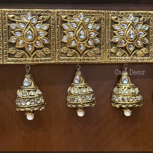 Royal Antique Kundan Bandhanwar
