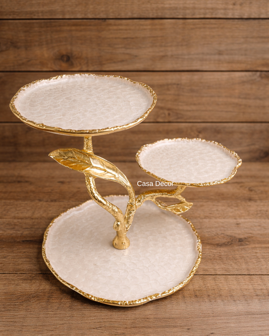Pearl Polish 3-Tier Stand