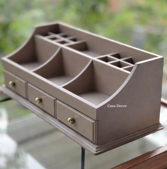 Wooden Drawer Organiser