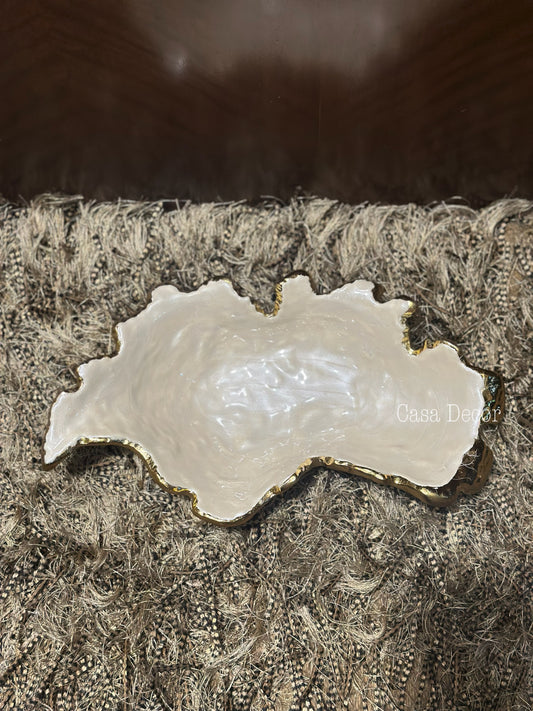 Mother of Pearl Platter