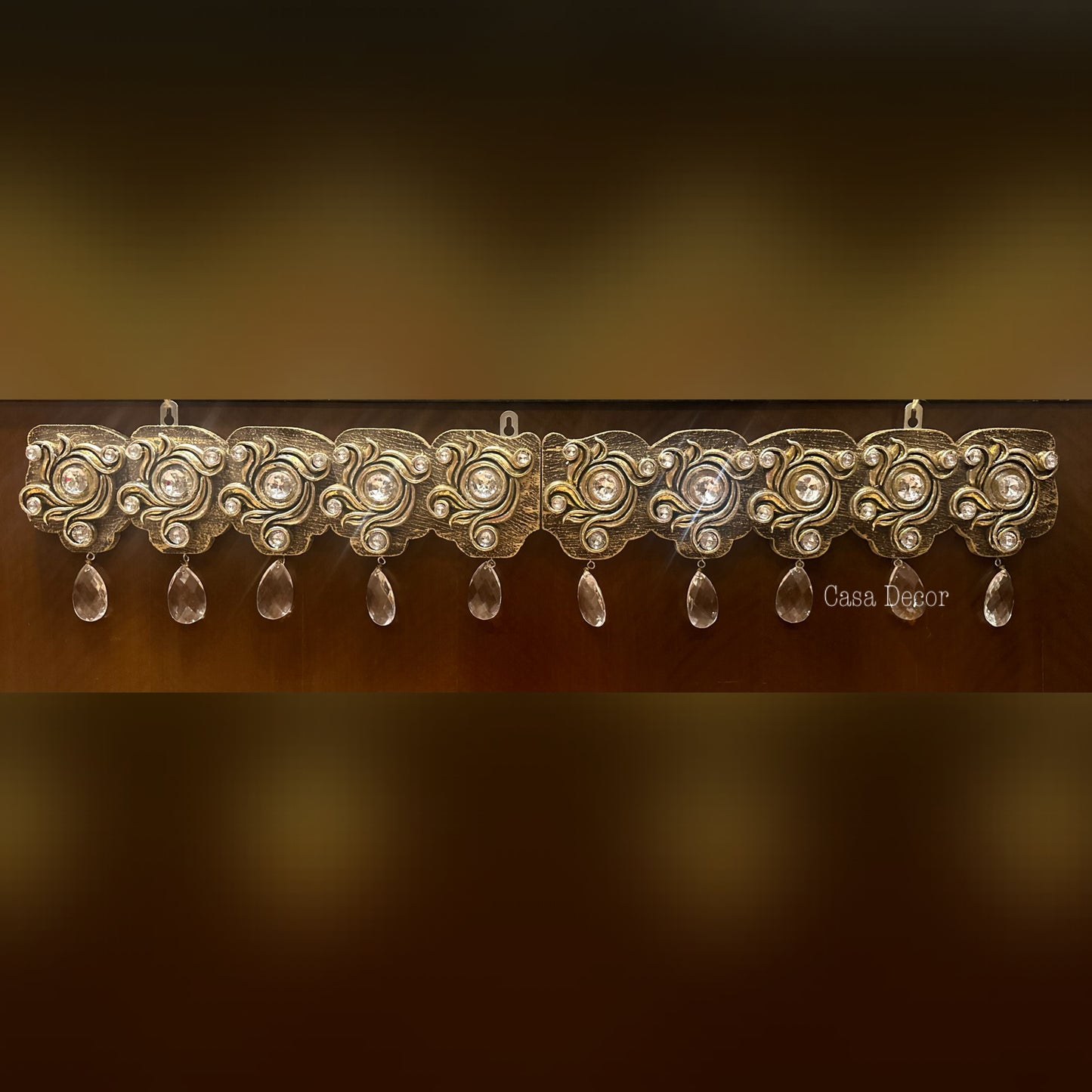 Antique Crystal Bandhanwar