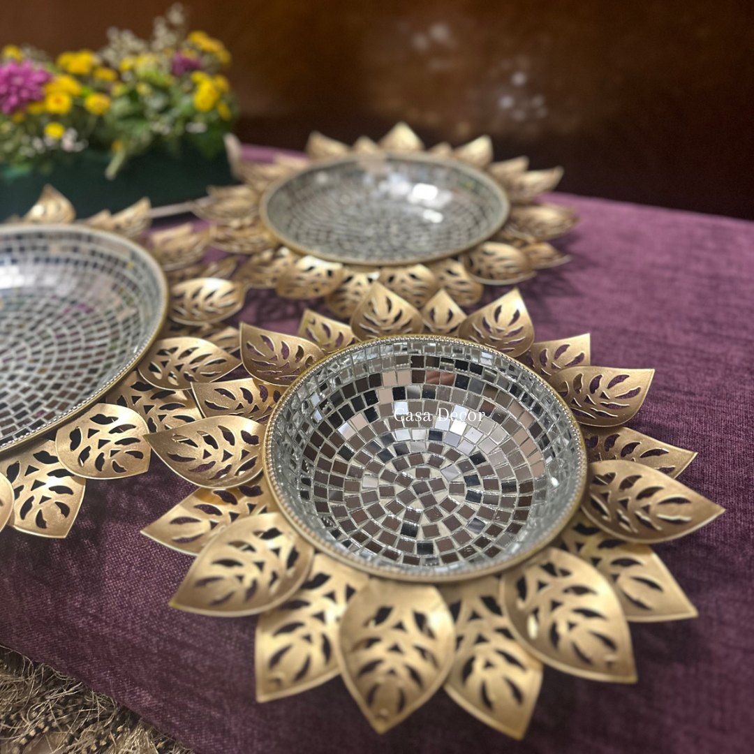 Mosaic Urli Set