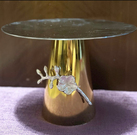Metal Cake Stand