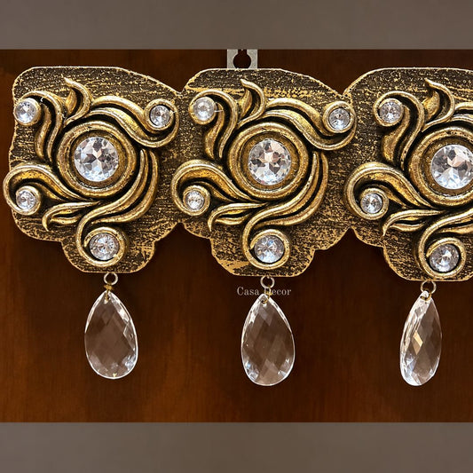 Antique Crystal Bandhanwar