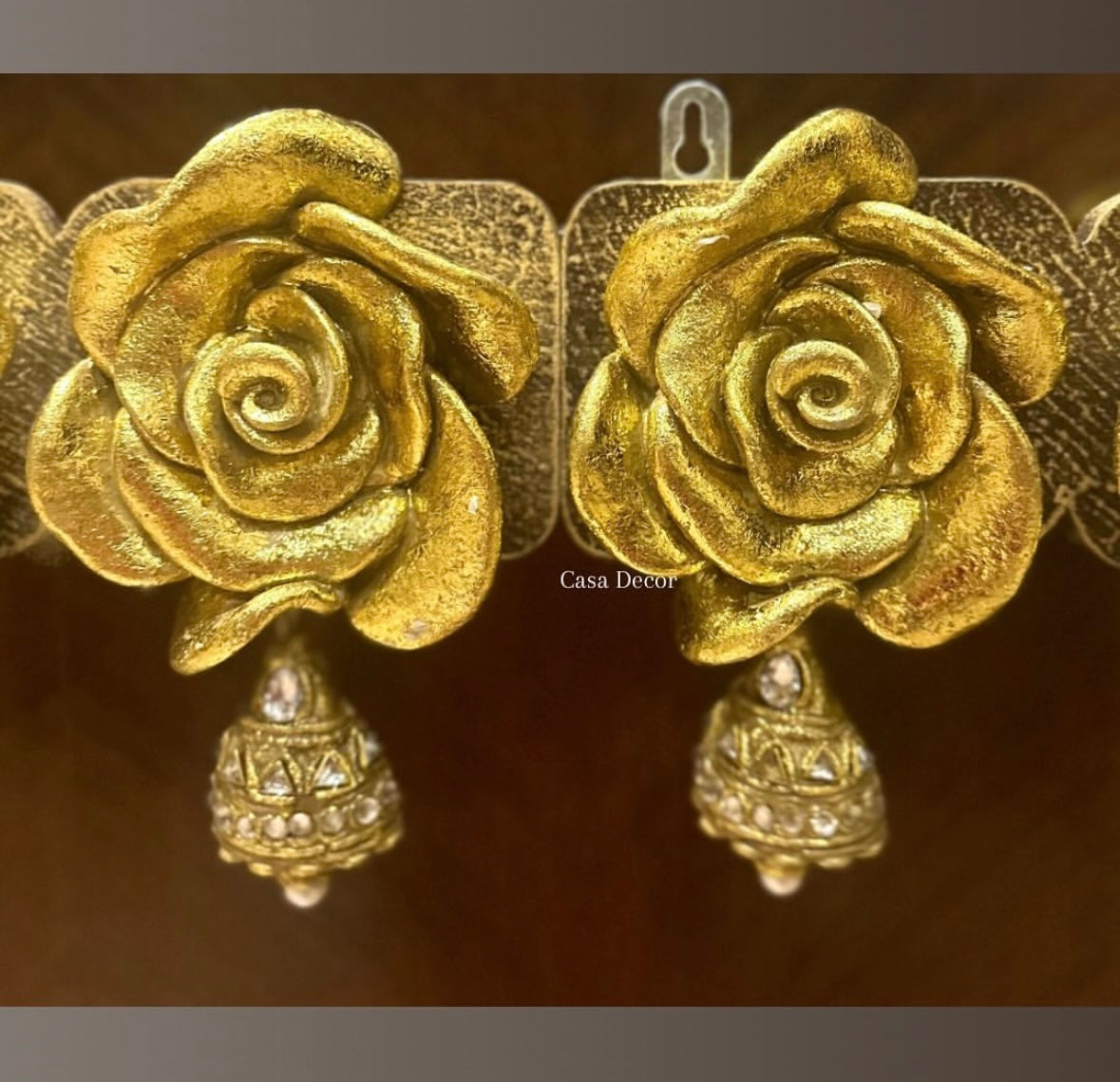 Resin Rose Bandhanwar