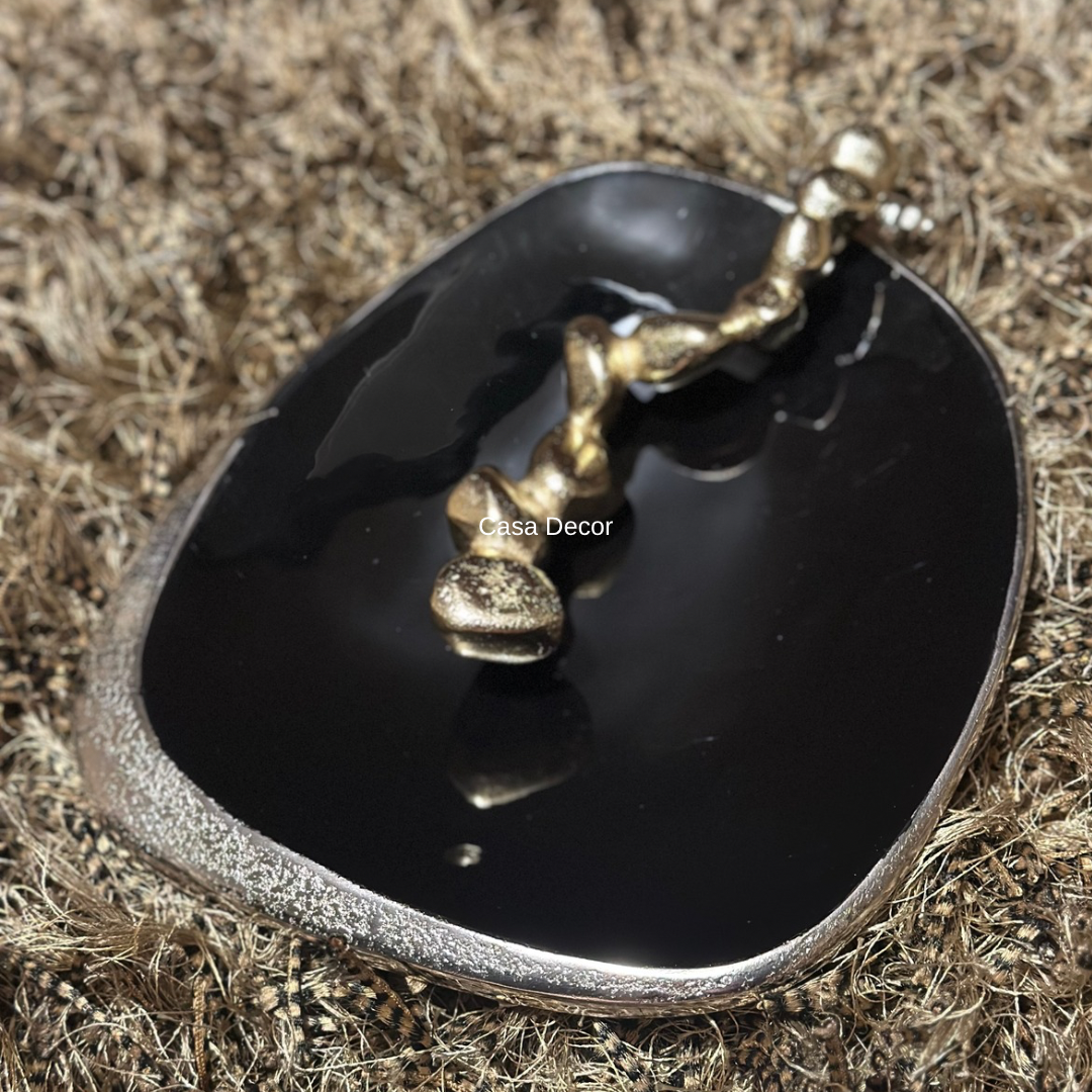 Metal Tissue Holder with Meena Coating