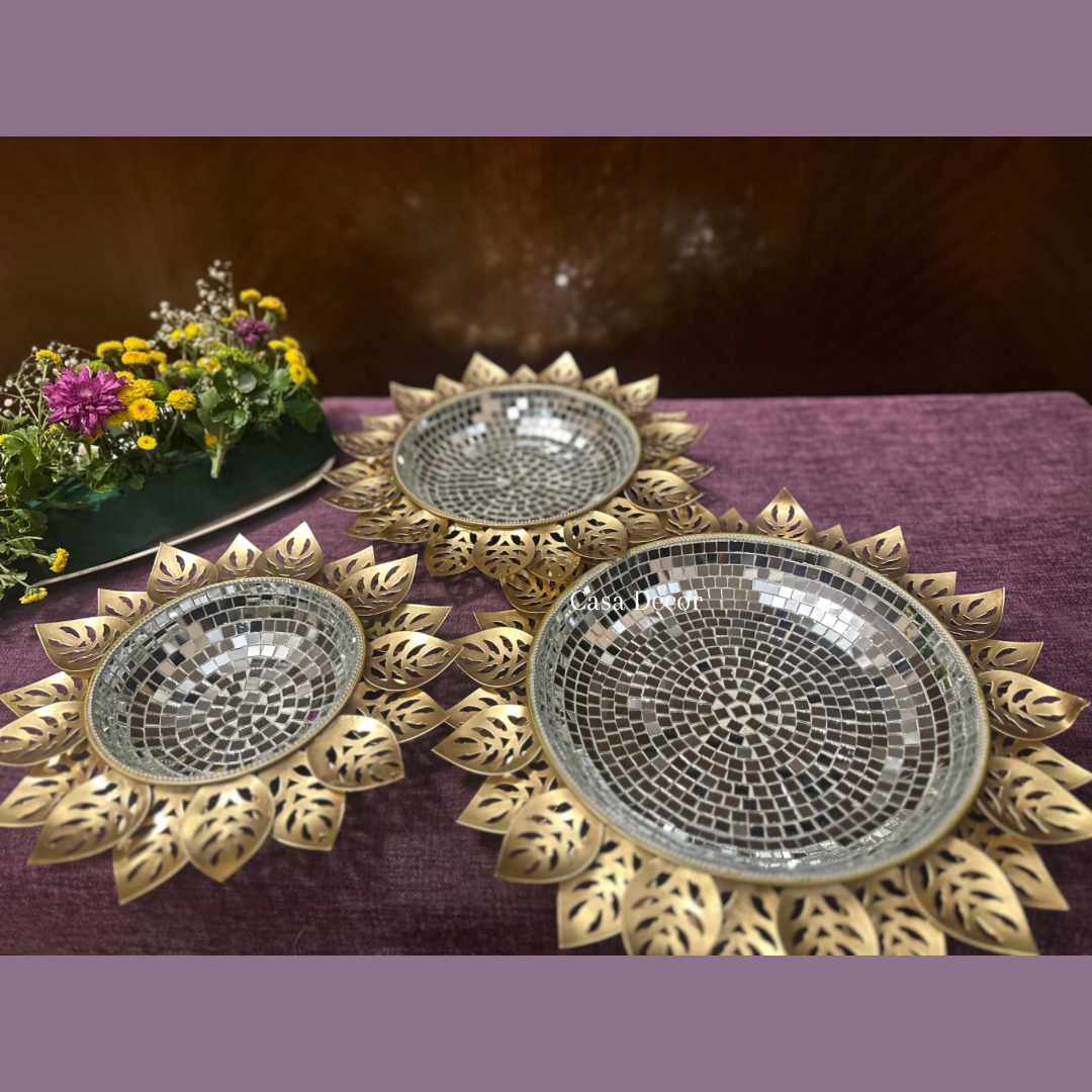 Mosaic Urli Set