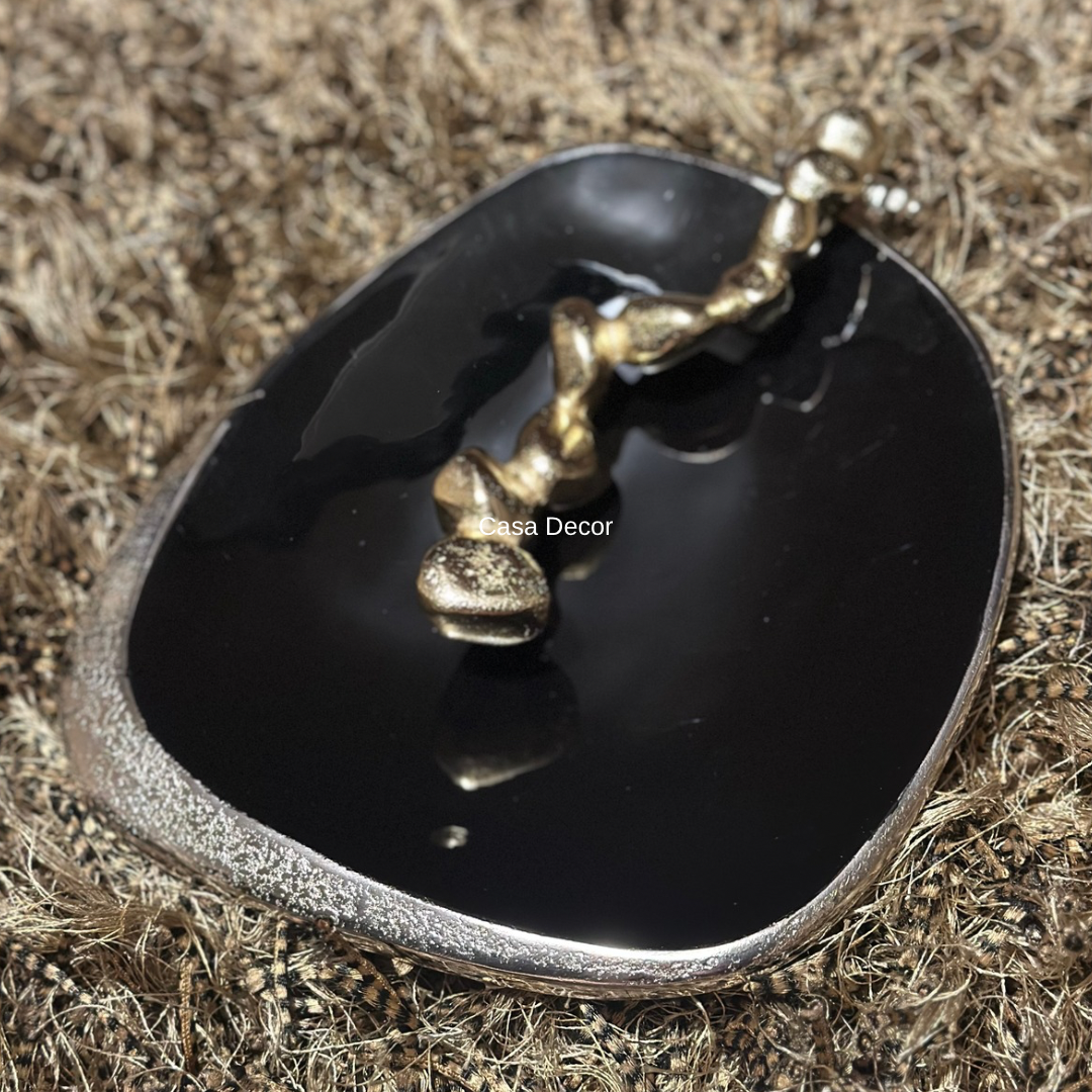 Metal Tissue Holder with Meena Coating