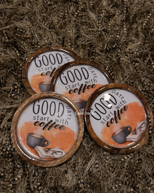 Coffee Coasters