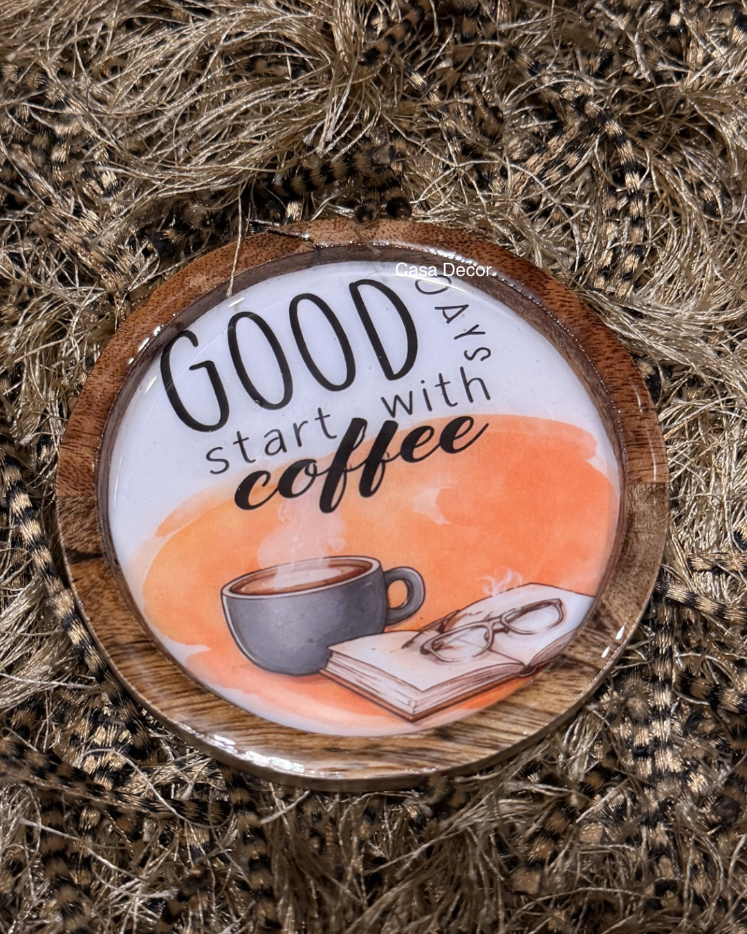Coffee Coasters