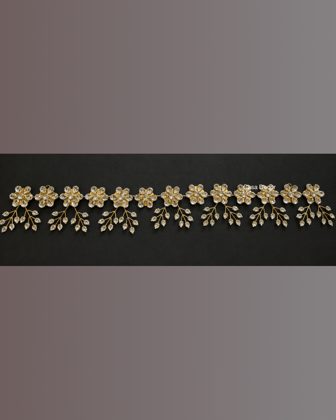 Metal Embellished Bandhanwar