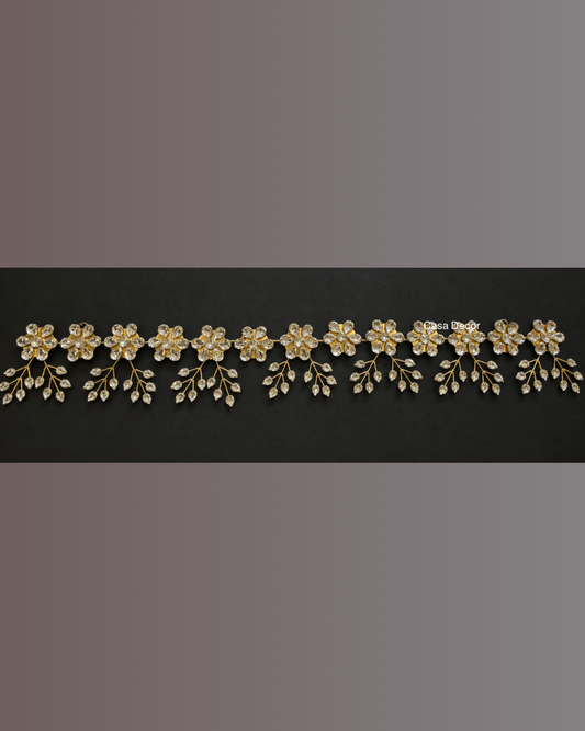 Metal Embellished Bandhanwar