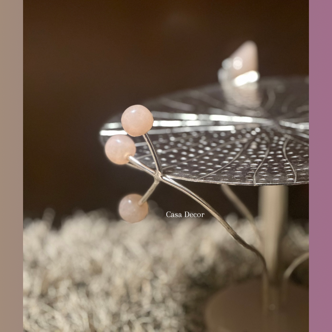 Bird Dessert Stand