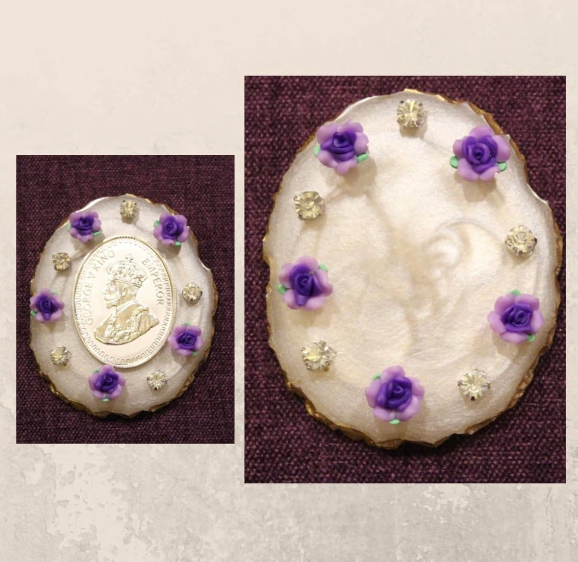Coin Platters