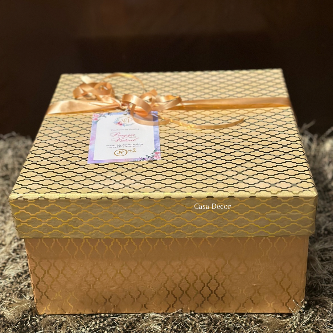 Customised Gift Box - 20 pcs