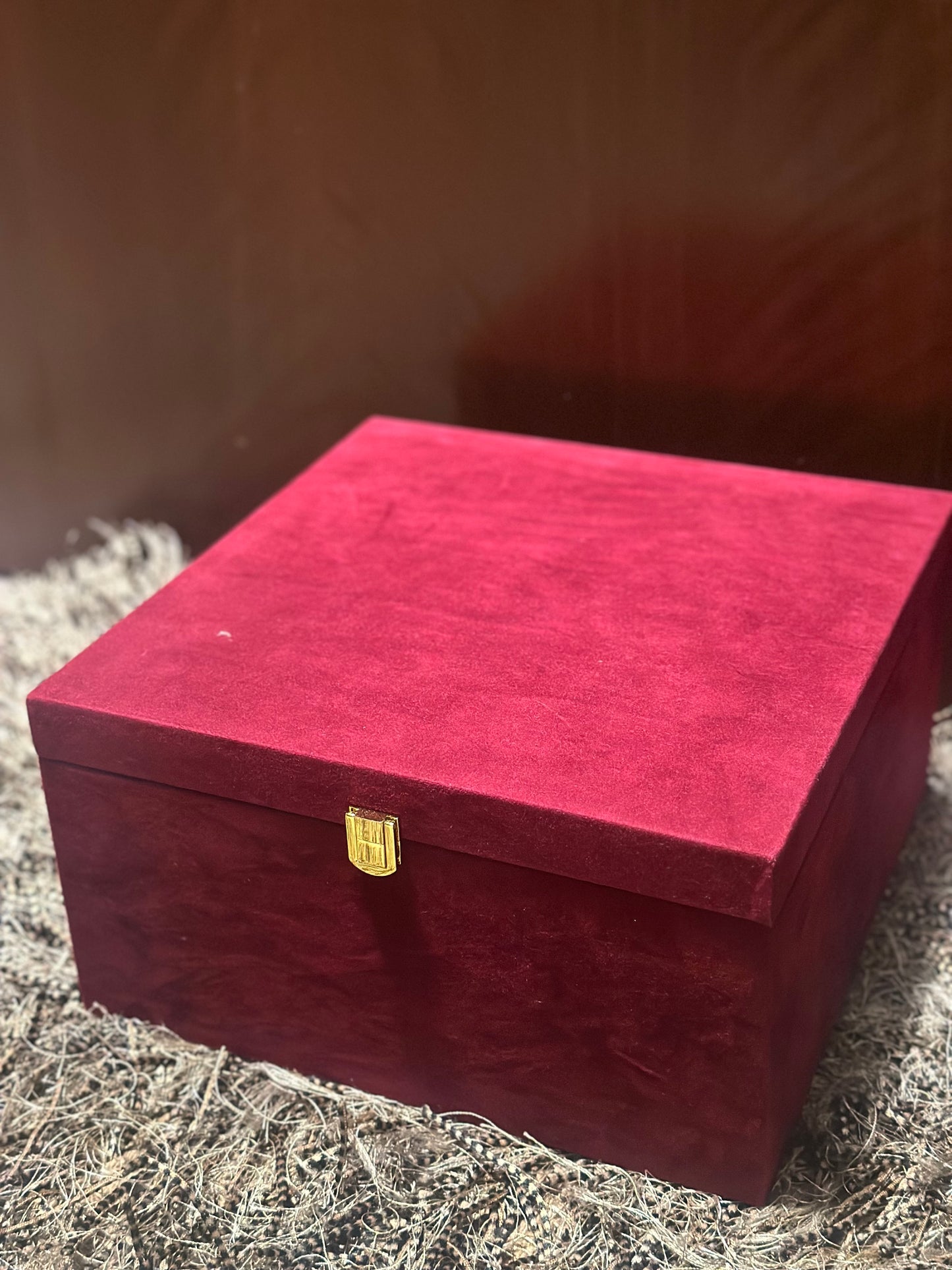 Velvet Gift Box - 20 pcs