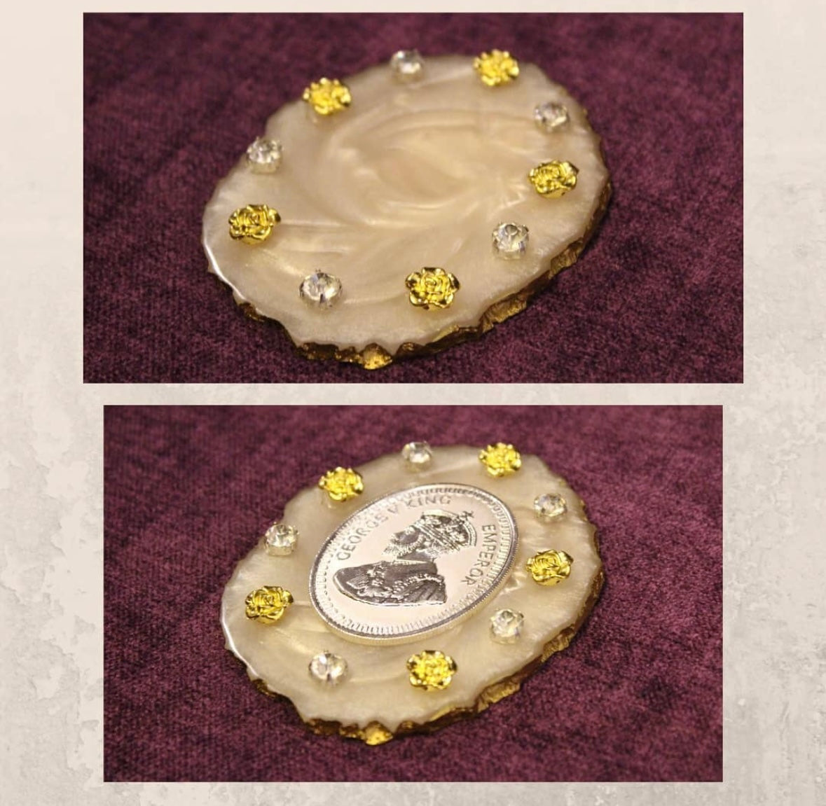 Coin Platters