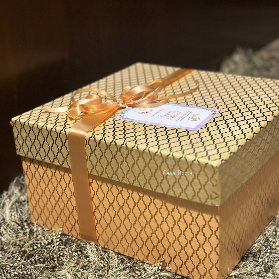 Customised Gift Box - 20 pcs