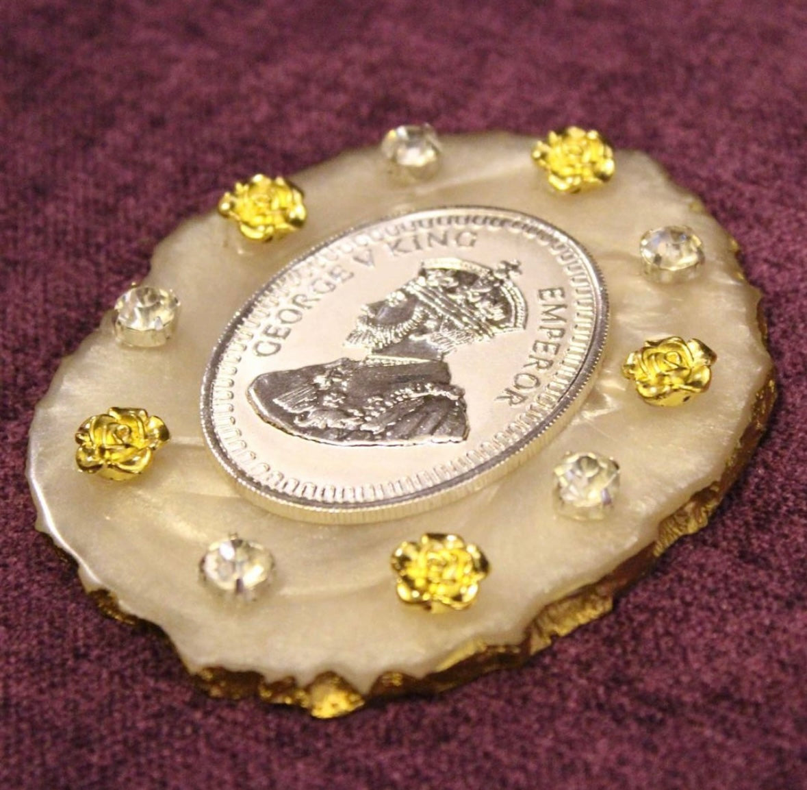 Coin Platters